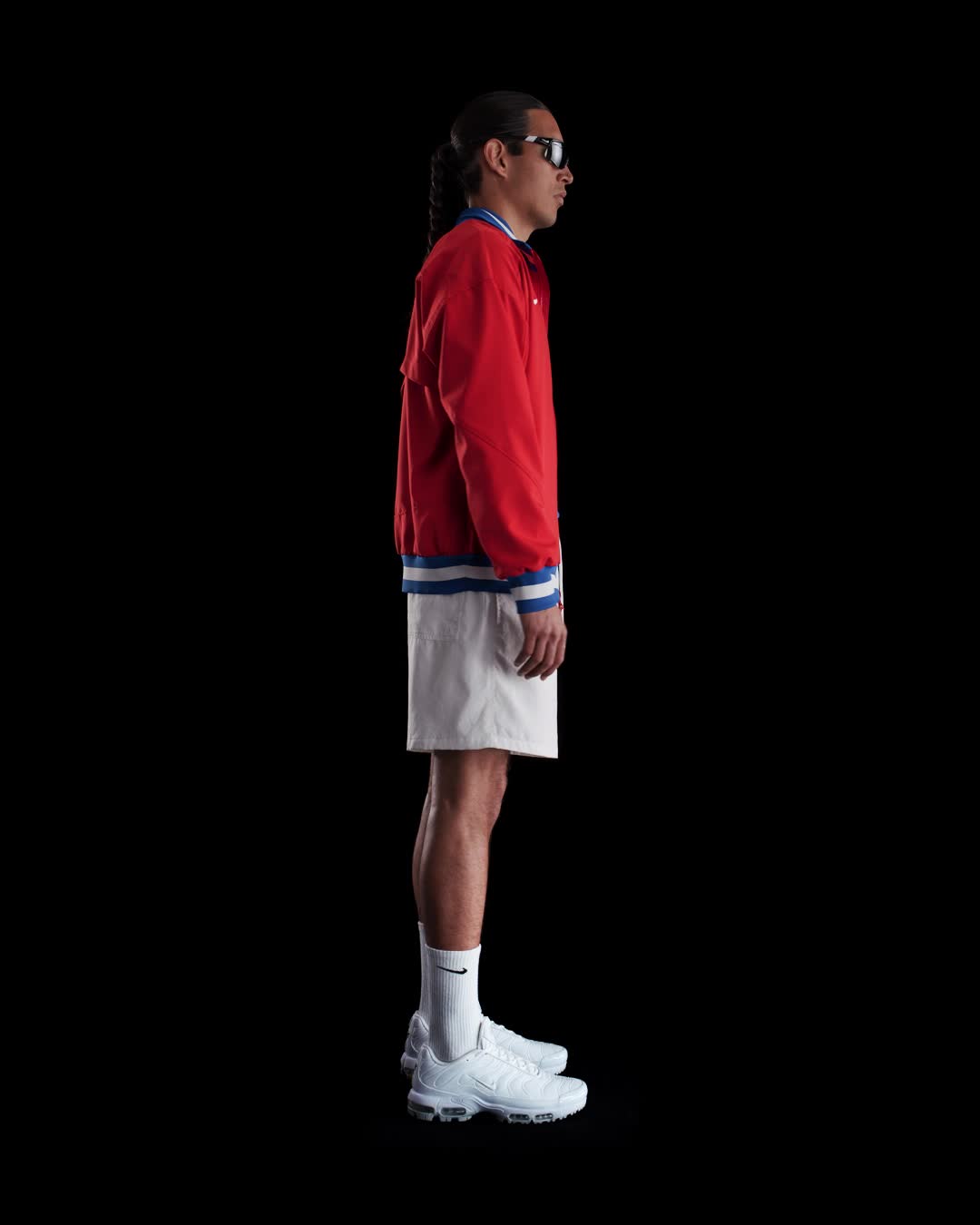 Atlético Madrid Strike Men's Nike Dri-FIT Soccer Anthem Jacket